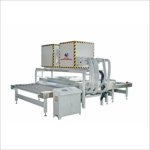 High Speed Glass Washing Machine with 2 Blowers High Speed Glass Washing Machine with 2 Blowers
