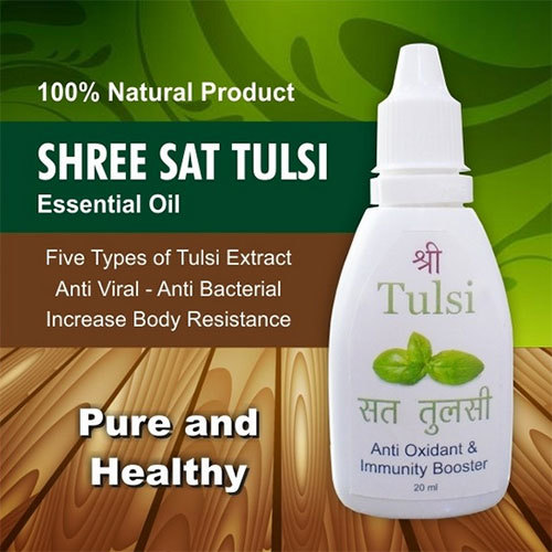 Essential Oil