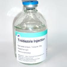 Tinidazole I.V.Injection