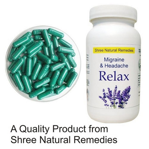 Migraine Relax Medicine