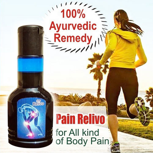 Pain Relivo Oil