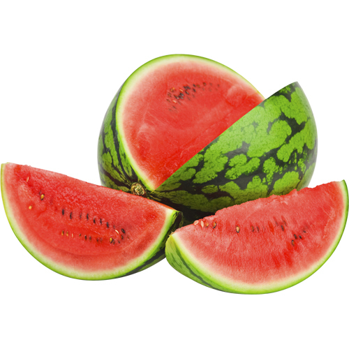 Fresh Watermelon