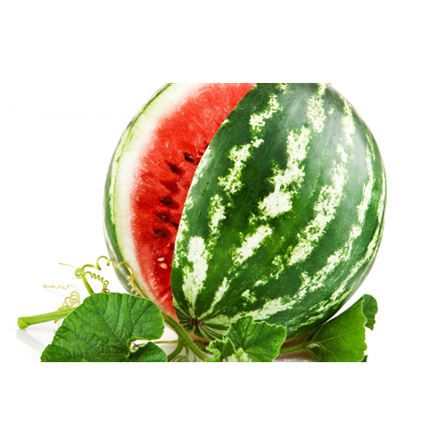 Fresh Juicy Watermelon