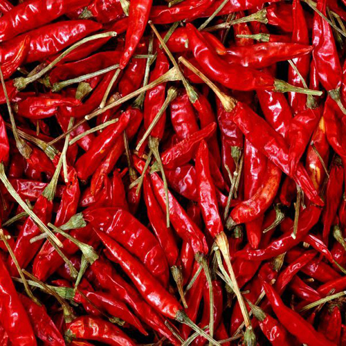 Dry Chilli