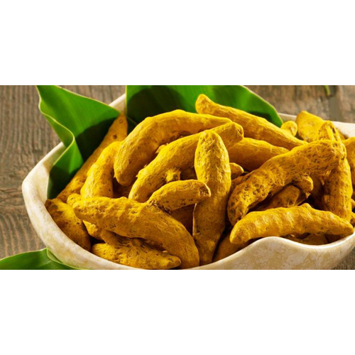 Dry Turmeric
