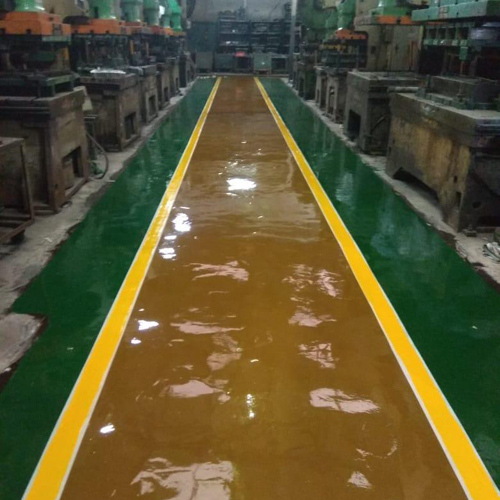 Epoxy Floor Coating Services