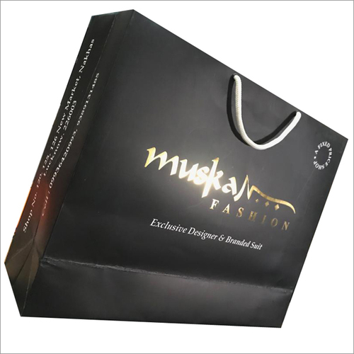 Fancy Coated Bag