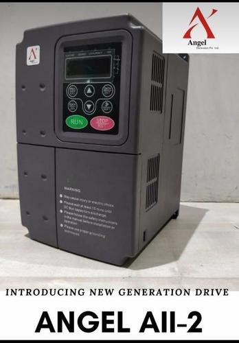 VARIABLE FREQUENCY DRIVES