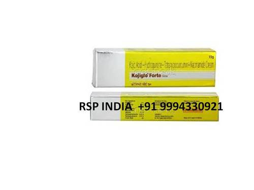 Kojiglo Forte Cream Capsules