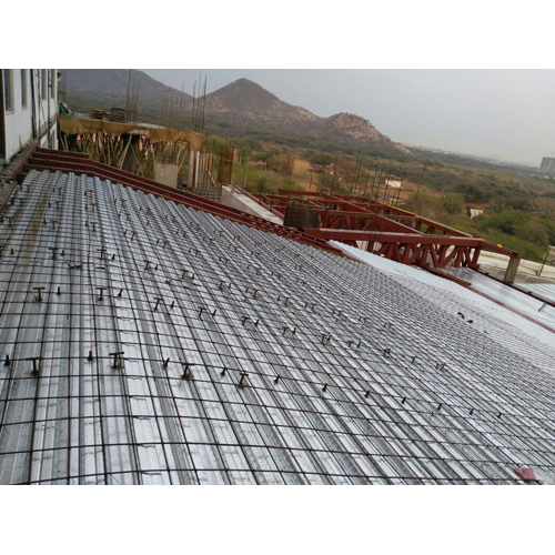 Steel Mezzanine Floor System Steel Mezzanine Floor System