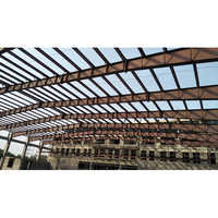 Pre Fabricated Building Structure