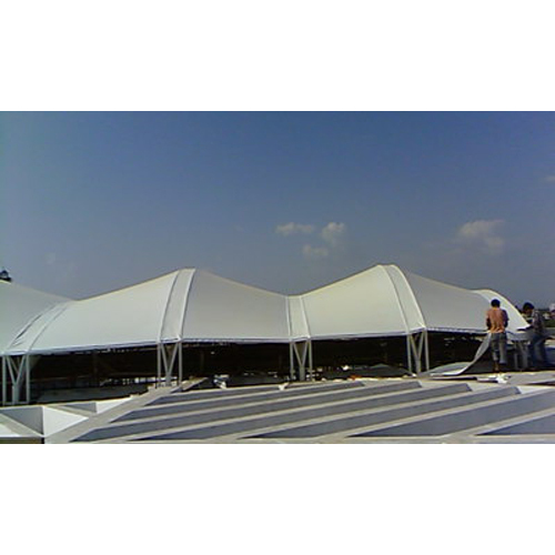 Tensile Structure