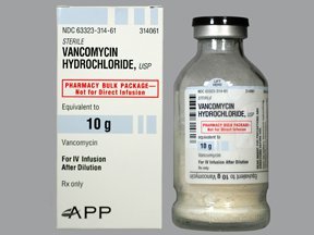 Vancomycin