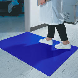 Cleanroom Sticky Mat Application: Clean Room