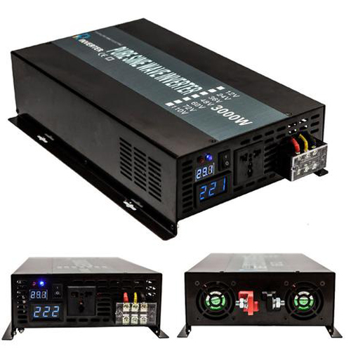 5000W Pure Sine Wave Inverter By J. N. I. Electrotech Private Limited