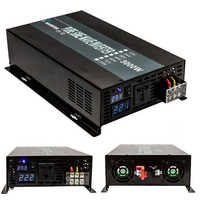 Pure Sine Wave Inverter