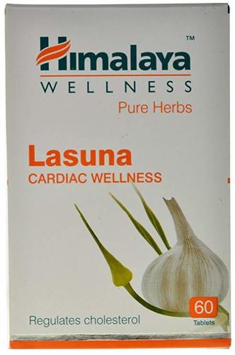 Himalaya Lasuna Tablet