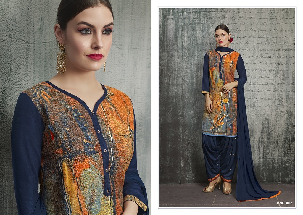 Patiala Suits
