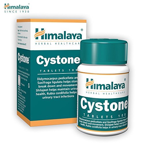 Himalaya Cystone Tablet