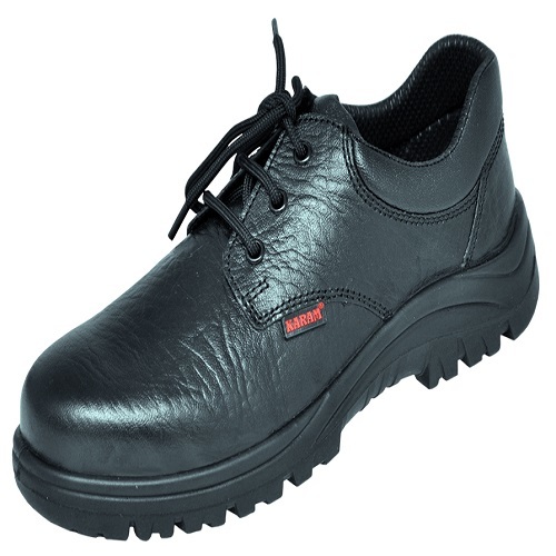 Full Leather Safety Shoes