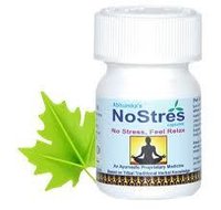 Stress Relief Capsules - Herbal Blend Formula | Promotes Relaxation, Reduces Anxiety, Convenient Capsule Form