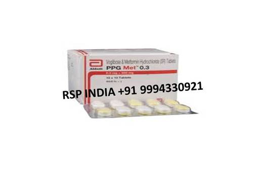 Ppg Met 0.3Mg Tablet General Drugs