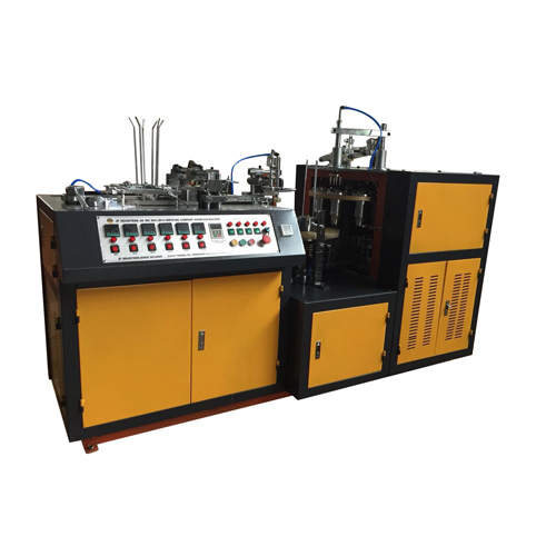 Automatic Paper Cup Machine