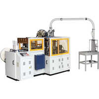 High Speed Paper Cup Machine