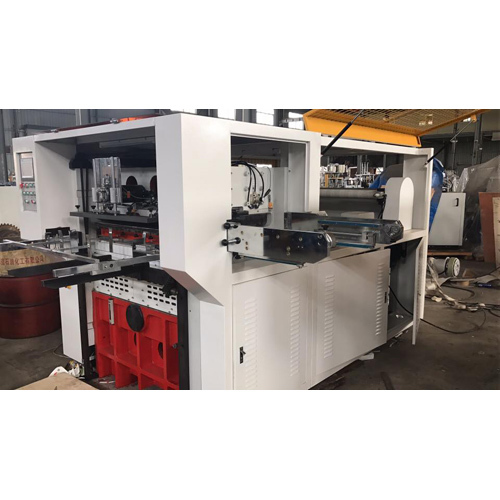 950 JPM  Semi Automatic Die Cutting Machine