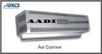 Air Curtain - Air Volume: 21  Meter/second (m/s)