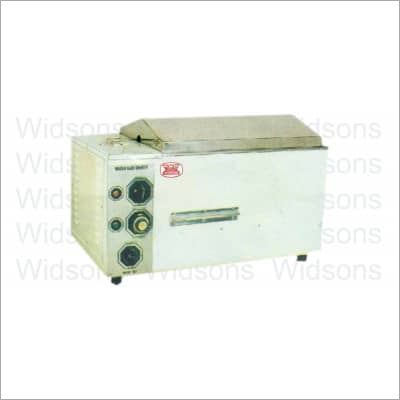 Water Bath Incubator Shaker