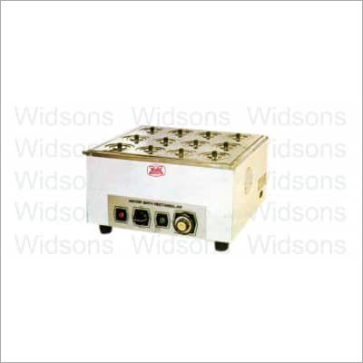Rectangular Water Bath