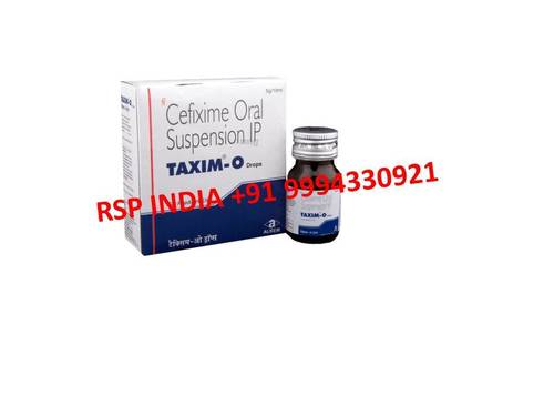 Taxim O Drops Liquid