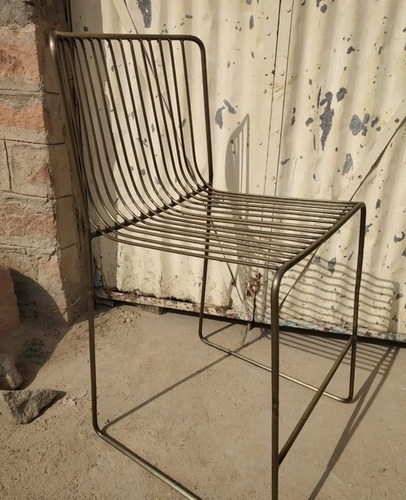 Durable Pipe Chair