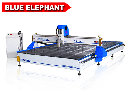 Vacuum Cleaning System 2240 Medium Size Woodworking Cnc Router Large Countertops Table Cnc Machine Which Configuration Can Be Selected