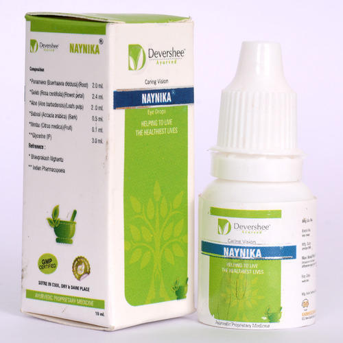 Ayurvedic Eye Drops