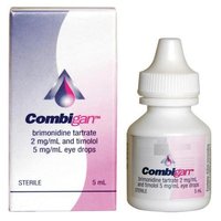 Liquid Combigan Eye Drop