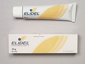 Elidel Cream