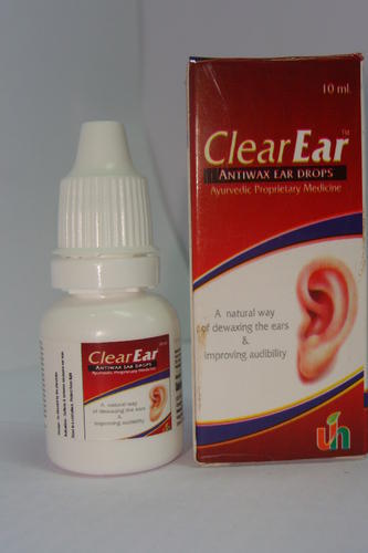 Herbal Ear Drop