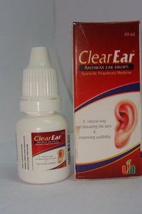 Liquid Herbal Ear Drop
