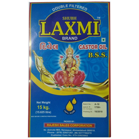 BSS Castor Oil