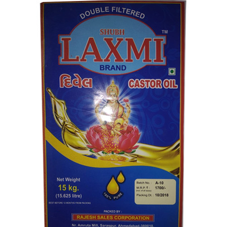 15 kg Castor Oil