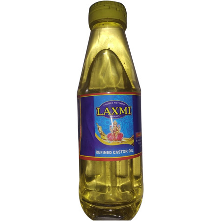 Refined Castor Oil