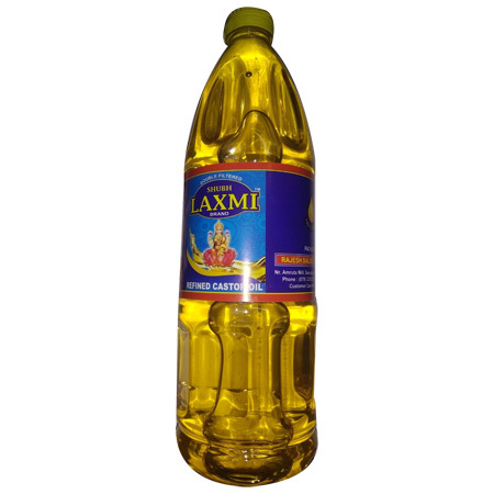 Pure Castor Oil