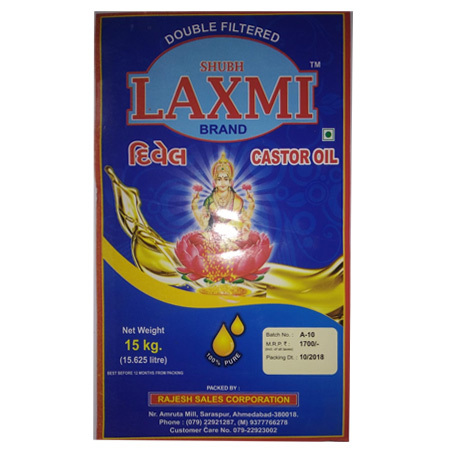 commercial Castor Oil