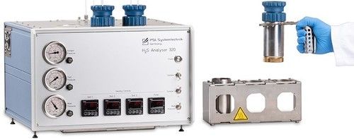 H2S Analyzer