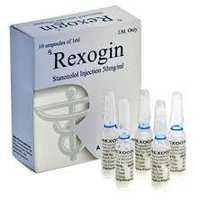 Stanozolol 50mg Injection
