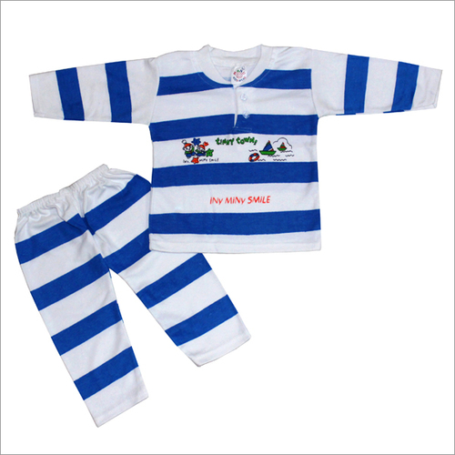 Baby Suit Coloured Strip Purple Baby Suit Coloured Strip Purple