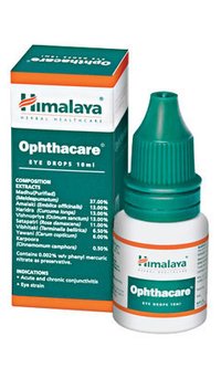 Himalaya Ophthacare Eye Drop