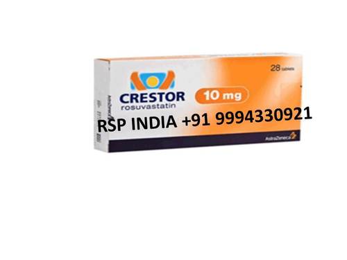 Crestor 10Mg Tablet General Drugs